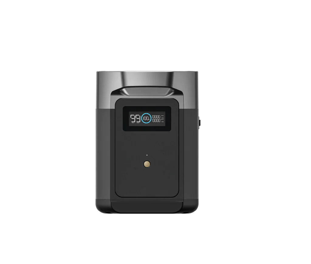 EcoFlow | DELTA 2 Smart Extra Battery-Solar Sovereign