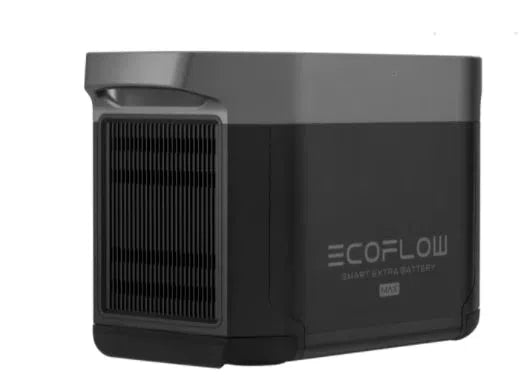 EcoFlow | DELTA Max Extra Battery-Solar Sovereign