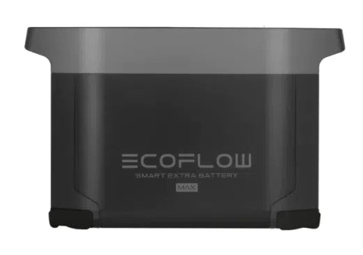EcoFlow | DELTA Max Extra Battery-Solar Sovereign