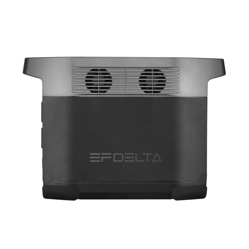 EcoFlow | DELTA Portable Power Station-Solar Sovereign