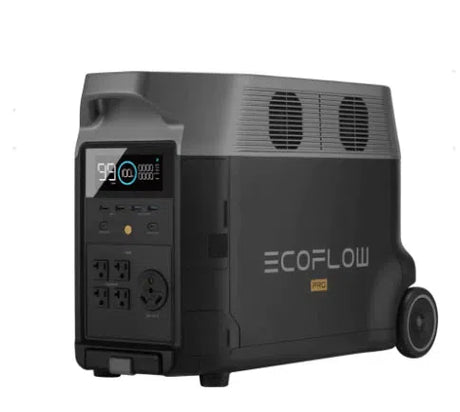 EcoFlow | DELTA Pro Portable Power Station-Solar Sovereign