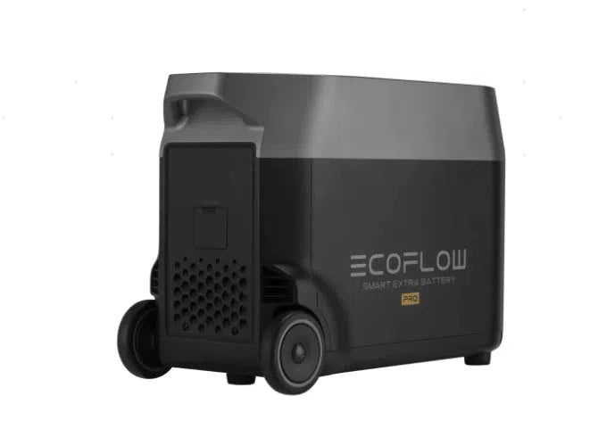 EcoFlow | DELTA Pro Smart Extra Battery-Solar Sovereign