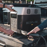 EcoFlow | EV X-Stream Adapter (DELTA Pro)-Solar Sovereign