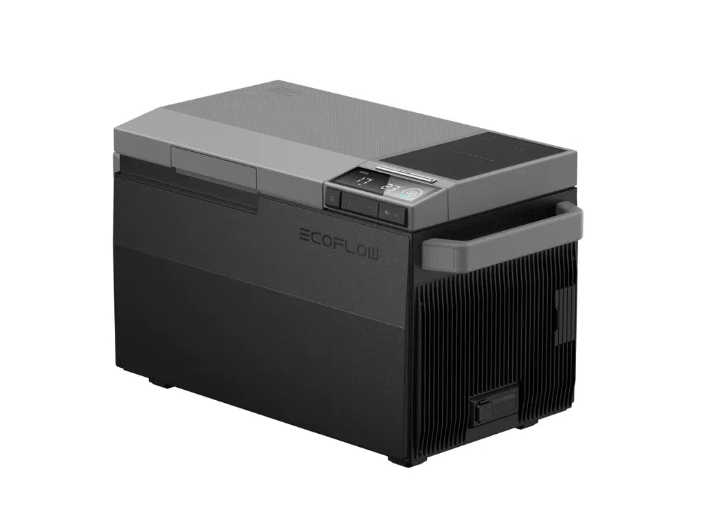 EcoFlow | GLACIER Portable Refrigerator-Solar Sovereign