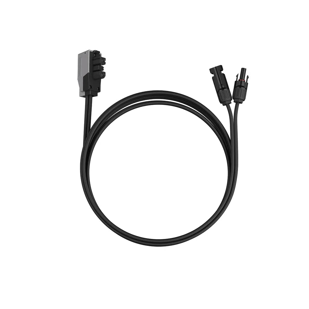 EcoFlow MC4 to XT60 Solar Charging Cable