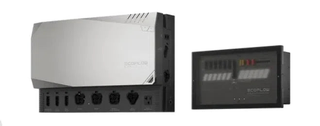 EcoFlow | Power Hub (with Cable Pack + Distribution Panel)-Solar Sovereign