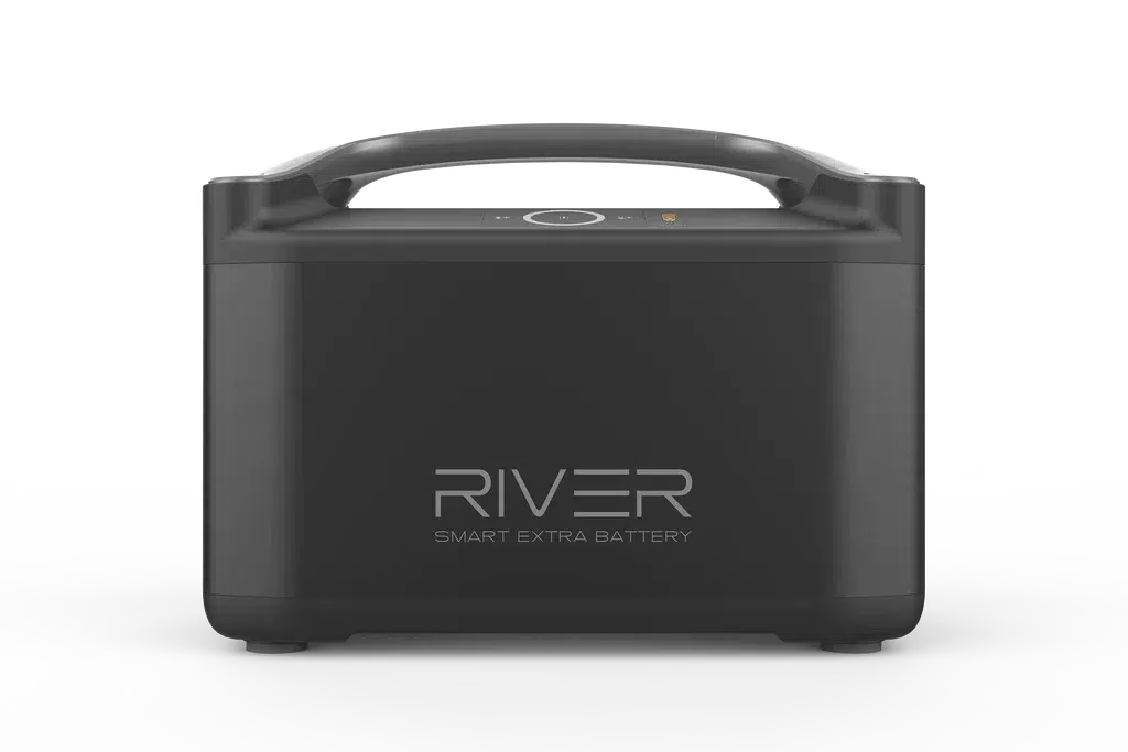EcoFlow | RIVER Pro Extra Battery-Solar Sovereign