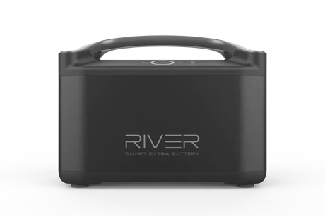 EcoFlow RIVER Pro Extra Battery | Solar Sovereign
