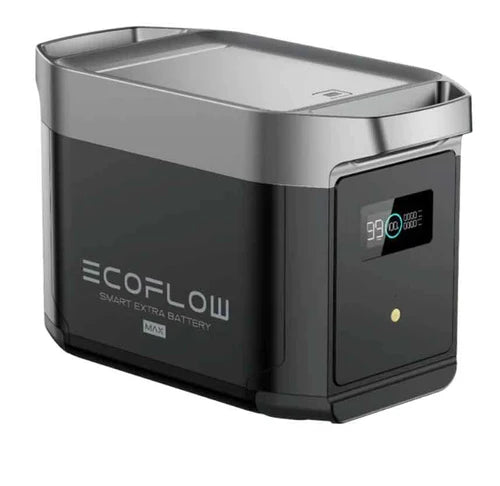 EcoFlow | DELTA 2 Max Smart Extra Battery (Pre-order, ship until June 25)
