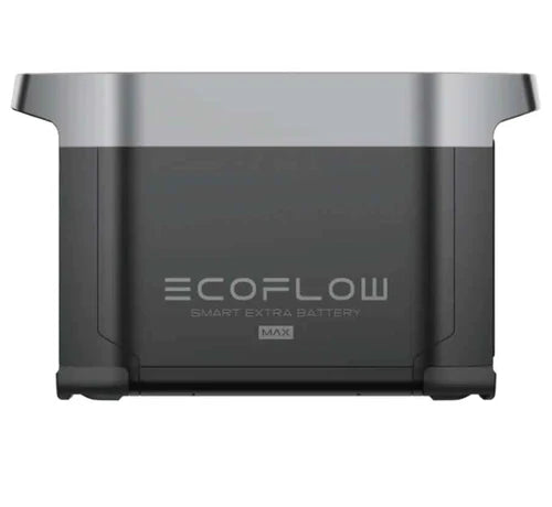 EcoFlow DELTA 2 with DELTA Max Smart Extra Battery