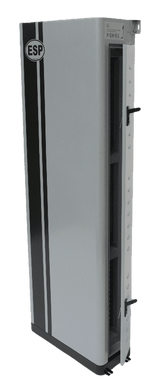 Endur | 15.36kw Sever Rack Battery Kit | 3 Server Rack Batteries | EMP Hardening