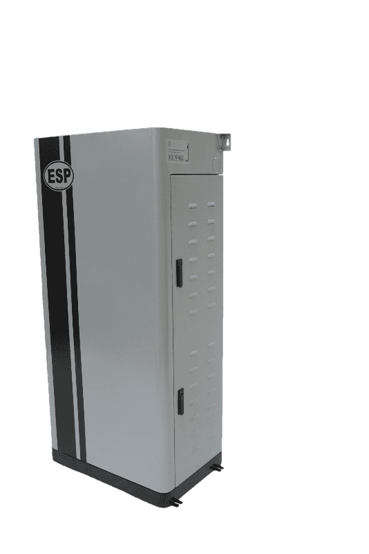 Endur | 20.48kw Sever Rack Battery Kit | 4 Server Rack Batteries | ESP-5100