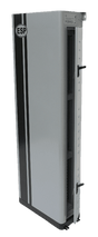 Endur | 3 Slot | Enclosed Battery Rack