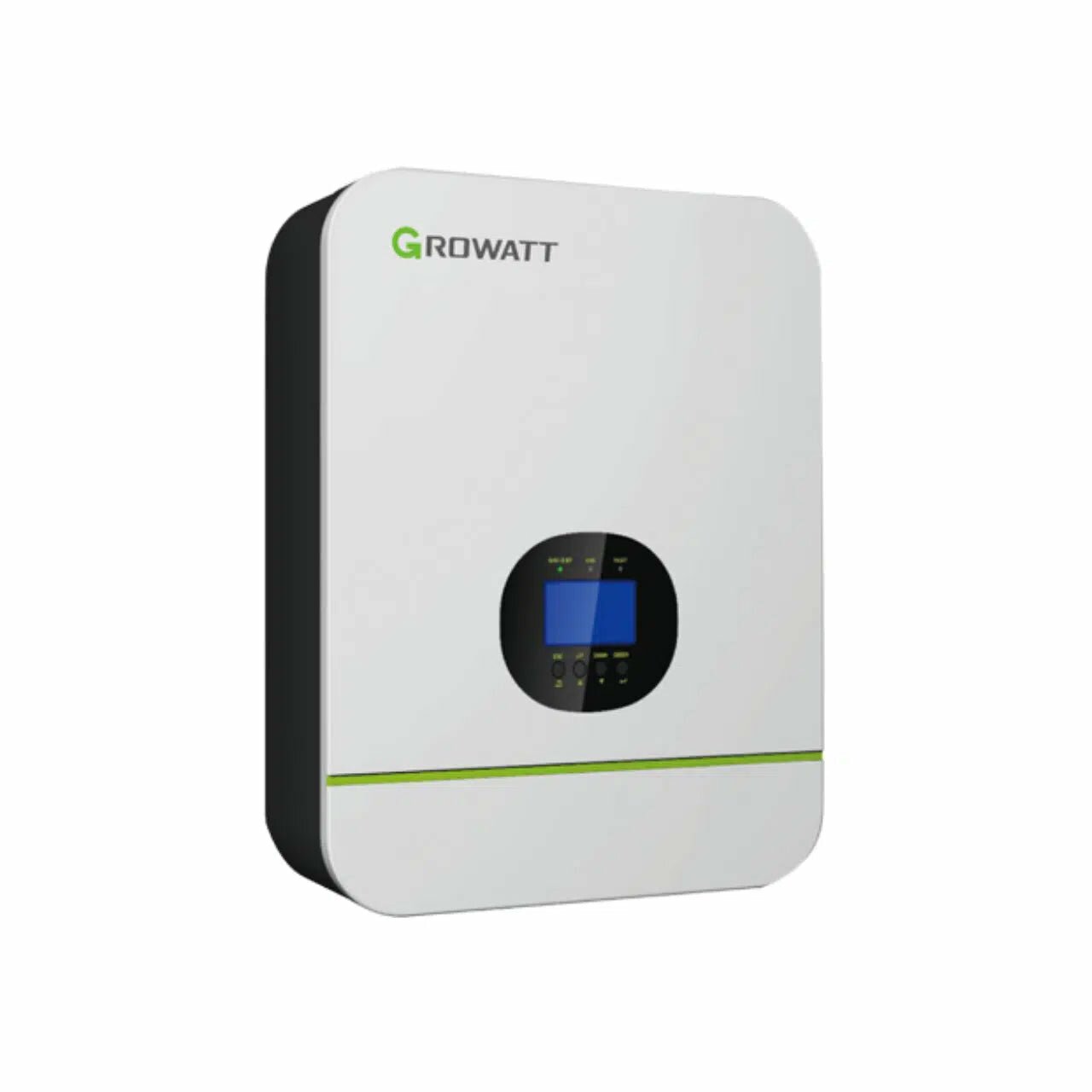 Growatt | 3kW Stackable Off-Grid Inverter | SPF 3000TL LVM-24P