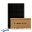 Hyperion 14.4kW Full Pallet 400W Bifacial Solar Panel