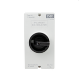 EG4 IMO DC Disconnect Rooftop Isolator Switch | Solar Sovereign 1