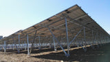 Chiko USA GroundFlex U2V Solar Panel Ground Mount Kit 2