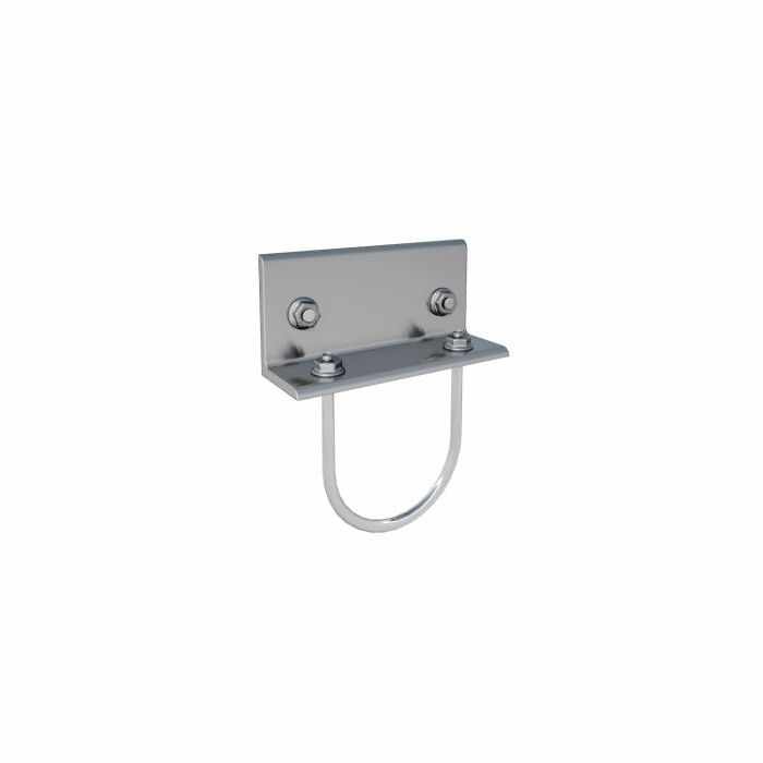 IronRidge | Ground Mount Bonded Rail Connector | 3" (SKU Part Number GM-BRC-003)