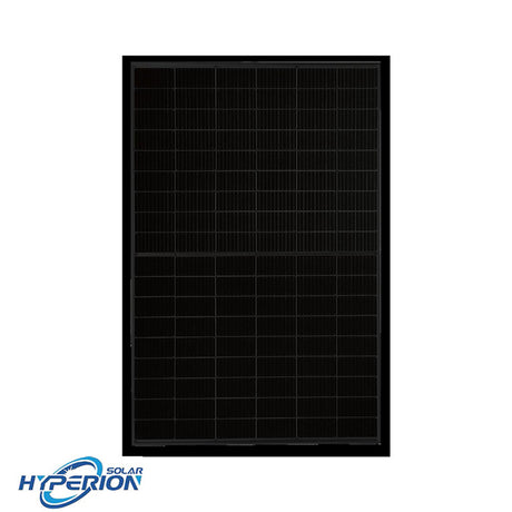 Hyperion 400W Bifacial Solar Panel | Solar Sovereign