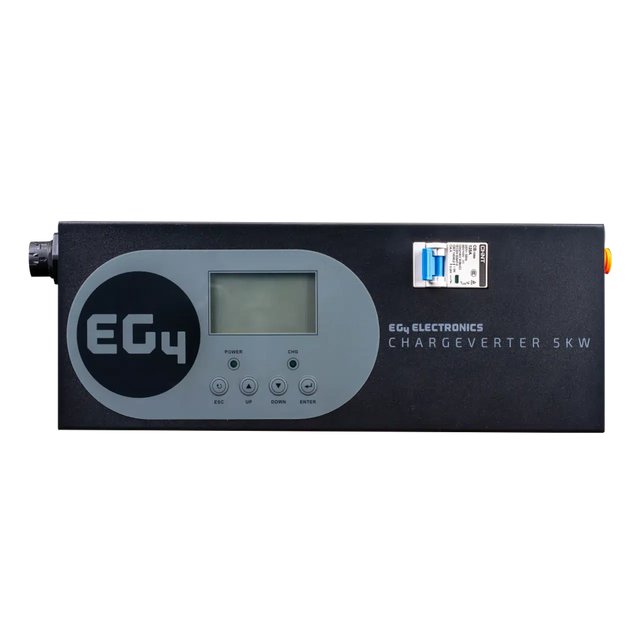 EG4 Chargeverter - GC | Solar Sovereign