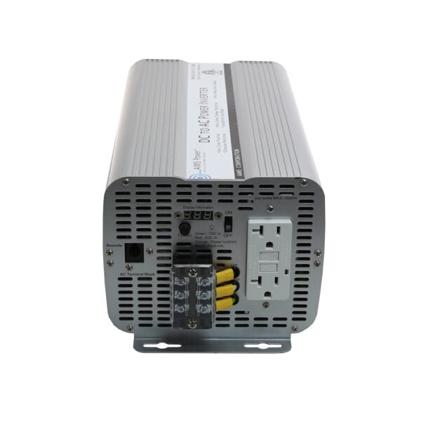 AIMS Power 3000 Watt Power Inverter 1 