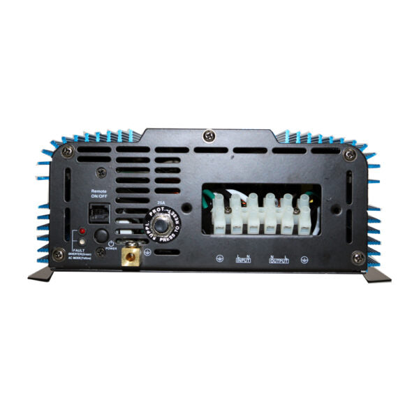 AIMS Power 2000 Pure Sine Inverter with Transfer Switch  4