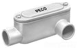 Peco 2in PVC Type LL Conduit Body