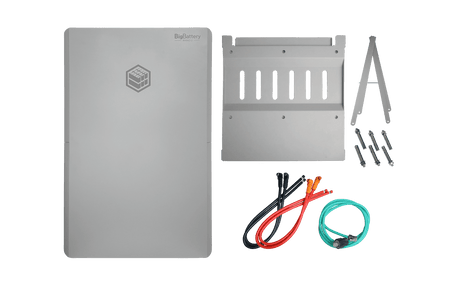 Big Battery 48V RHINO 2 – LiFePO4 – 280Ah – 14.34kWh 1