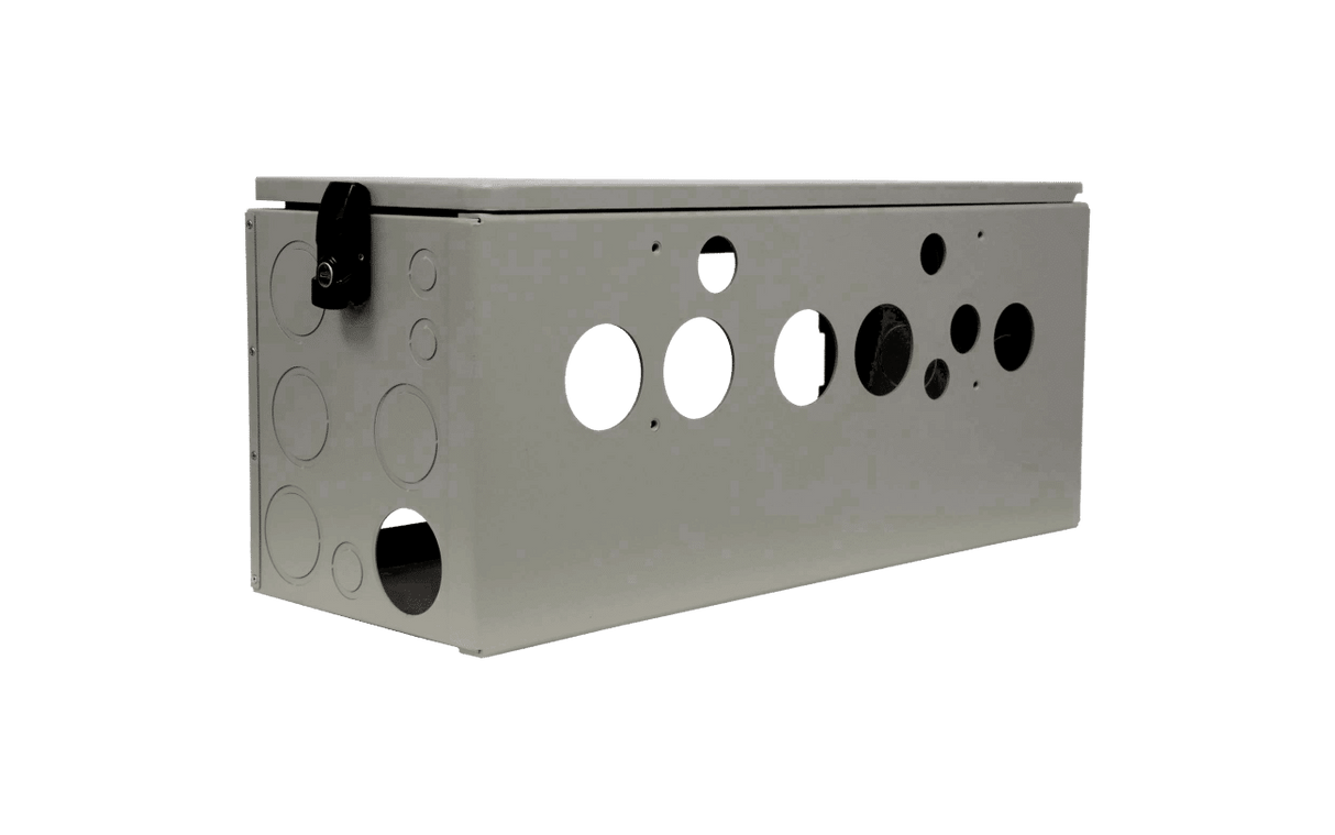 Big Battery RHINO 2 Conduit Box | Solar Sovereign 3