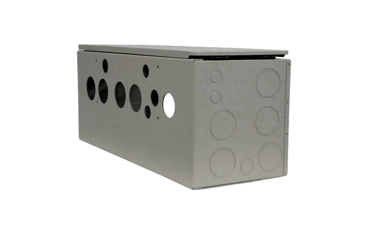 Big Battery RHINO 2 Conduit Box | Solar Sovereign 1