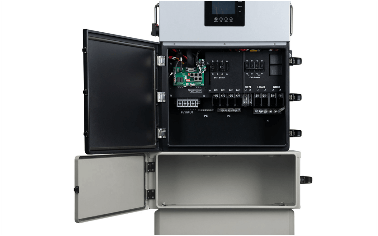 Big Battery 12kW 14.3kWh Rhino 2 | Solar Sovereign 3