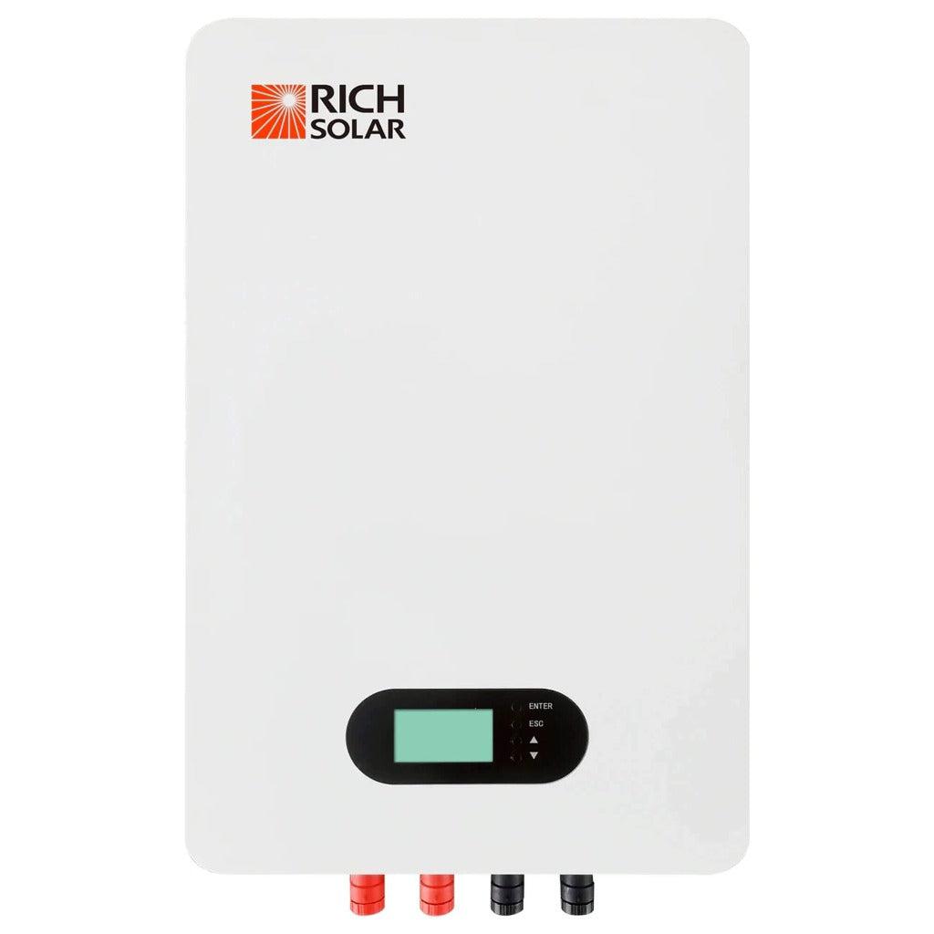Rich Solar | 4000W 48V 120VAC Cabin Kit