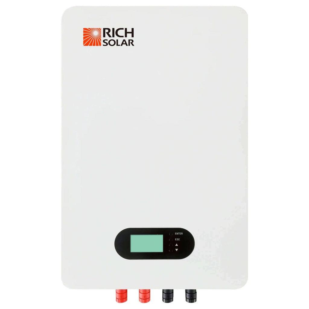 Rich Solar | 4000W 48V 240VAC Cabin Kit