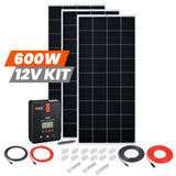 Rich Solar | 600 Watt Solar Kit