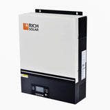 Rich Solar | 6500 Watt (6.5kW) 48 Volt Off-grid Hybrid Solar Inverter