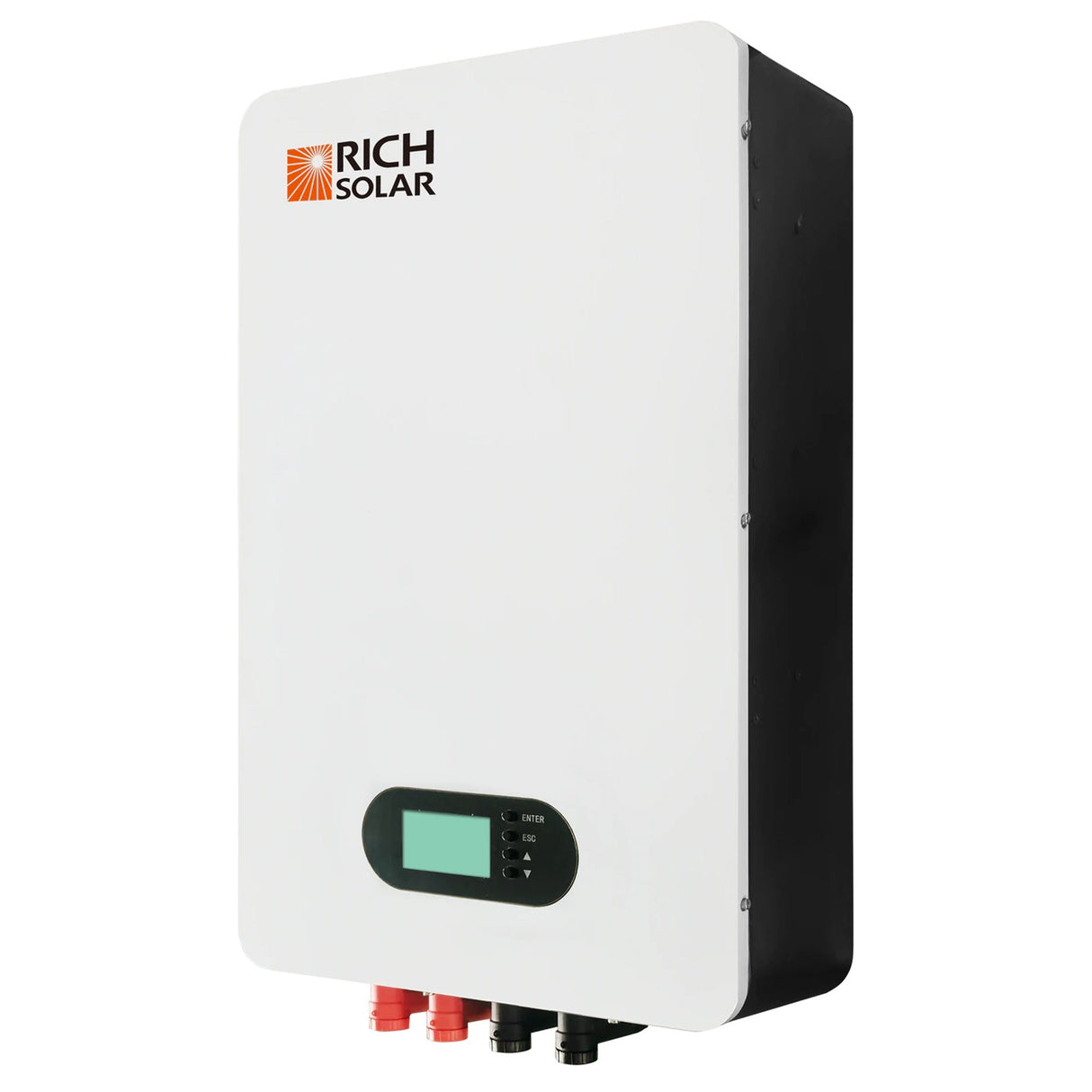 Rich Solar | Alpha 5 Powerwall Lithium Iron Phosphate Battery
