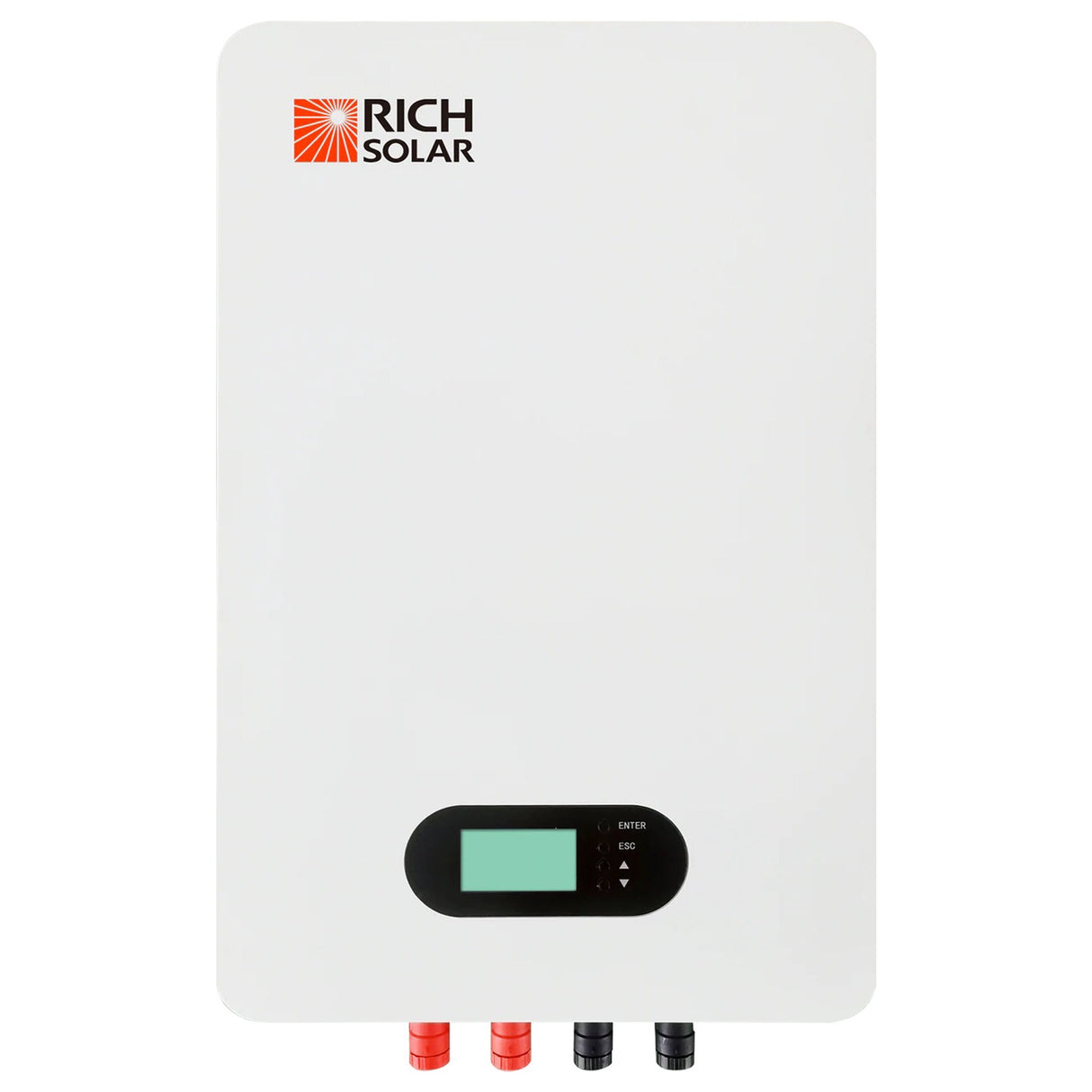 Rich Solar | Alpha 5 Powerwall Lithium Iron Phosphate Battery