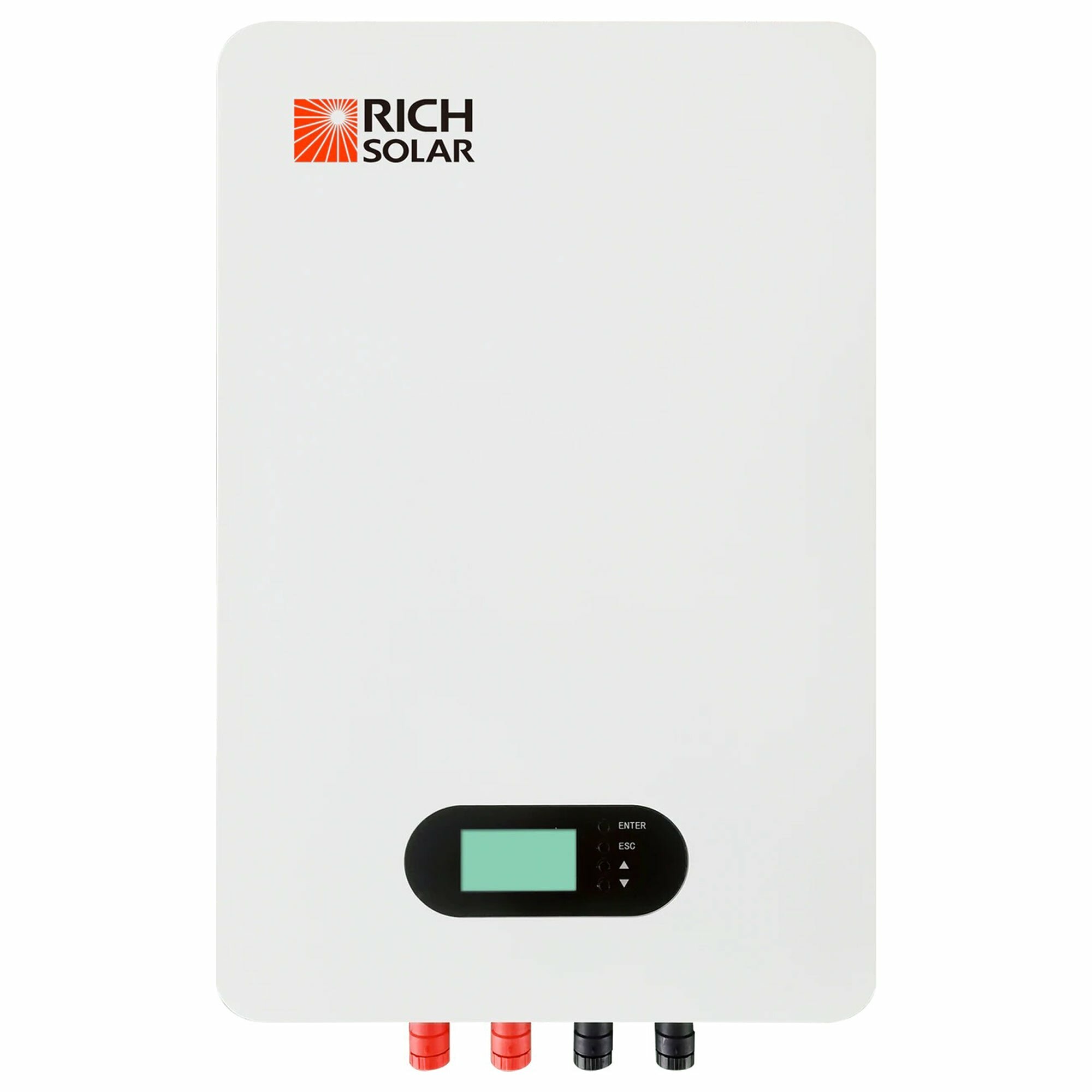 Rich Solar | Alpha 5 Powerwall Lithium Iron Phosphate Battery