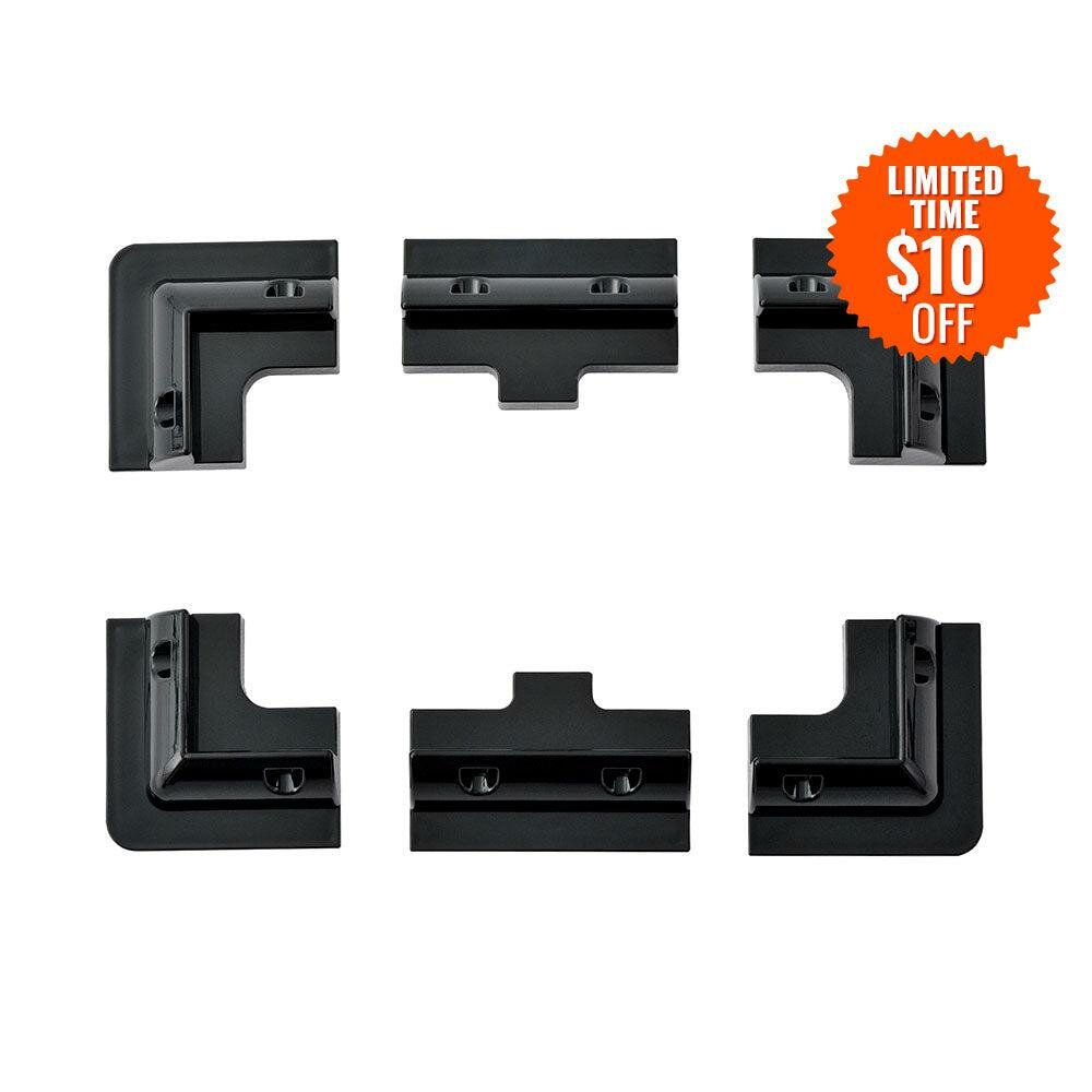Rich Solar | Corner Bracket Mount Set of 6