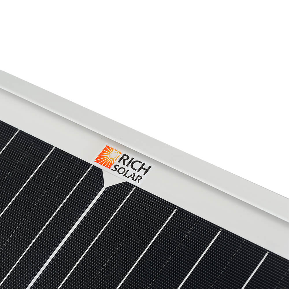 Rich Solar | MEGA 100 Watt Portable Solar Panel