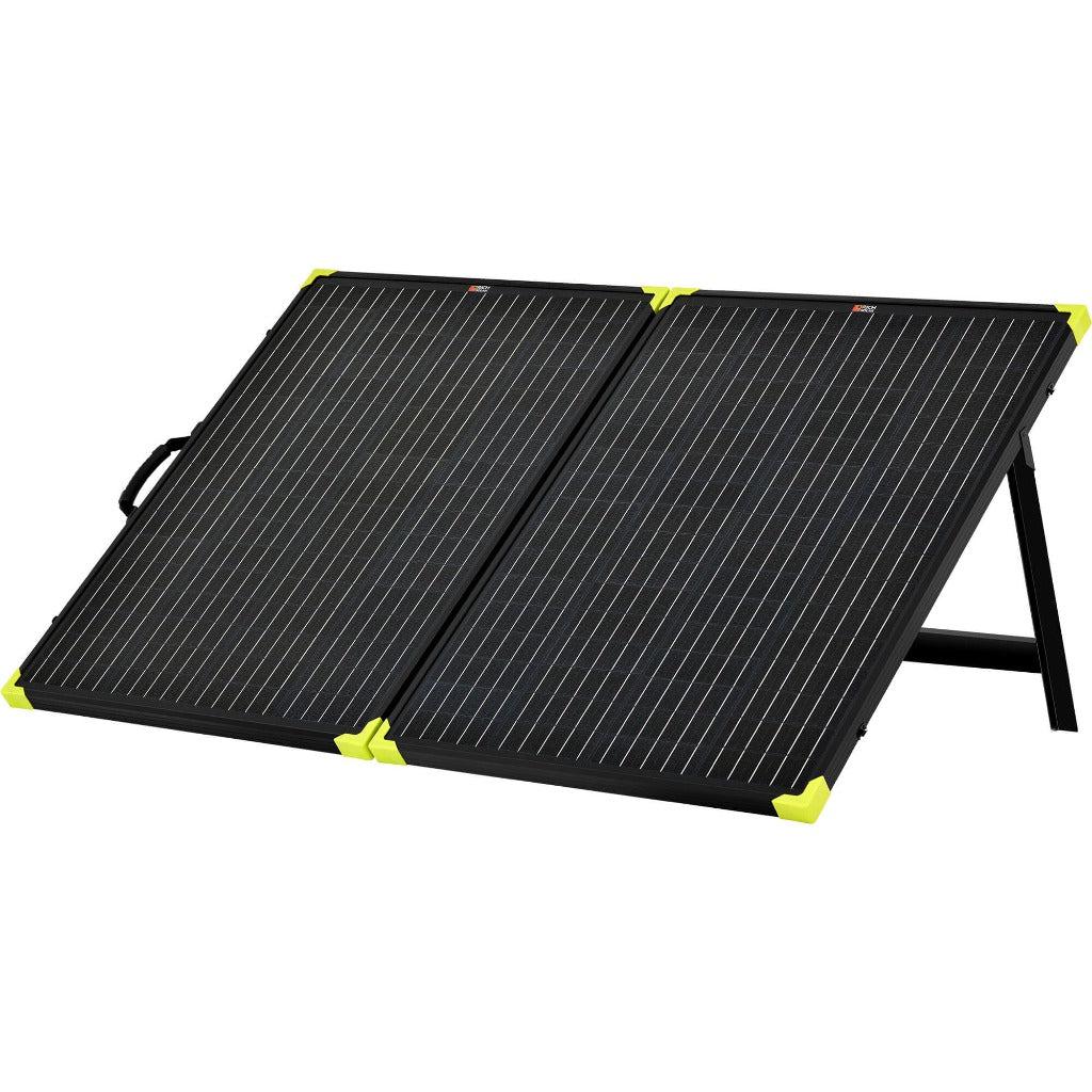 Rich Solar | MEGA 200 Watt Briefcase Portable Solar Charging Kit