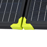 Rich Solar | MEGA 200 Watt Briefcase Portable Solar Charging Kit