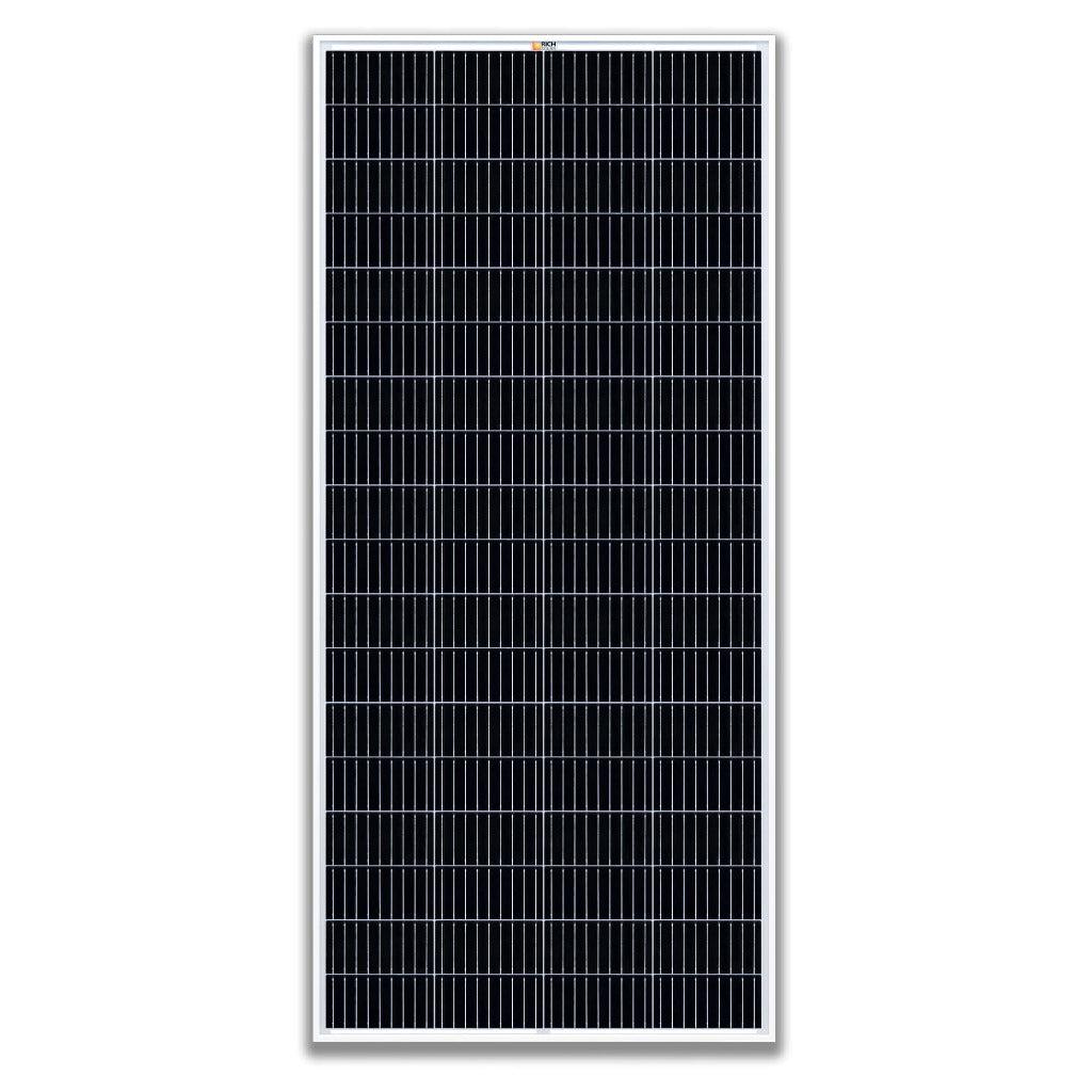 RICH SOLAR MEGA 200 Watt Monocrystalline Solar Panel