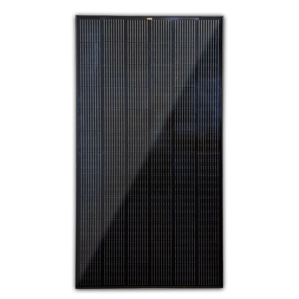 Rich Solar | MEGA 400 Watt Monocrystalline Solar Panel | High Efficiency | Best Panel for On-Grid and Off-Grid | 25-Year Power Output Warranty | UL 61730 / UL 61215 Certified