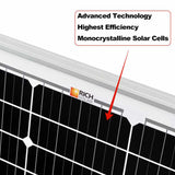 Rich Solar | MEGA 50 Watt Solar Panel
