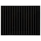 Rich Solar | MEGA 50 Watt Solar Panel Black