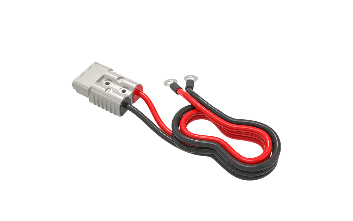 6AWG 4FT BB175 to Ring Terminal Cable | Solar Sovereign 1