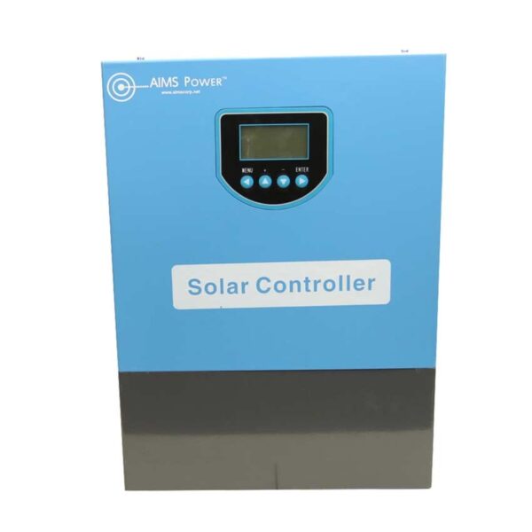 AIMS Power 100 AMP Solar Charge Controller MPPT 1