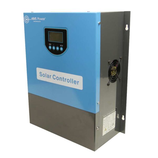 AIMS Power 100 AMP Solar Charge Controller MPPT 2