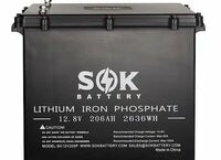 SOK Battery | Batteries